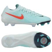 Nike Phantom GX II Elite FG Mad Energy - Grønn/Atomrød/Rød