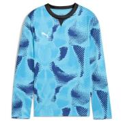 PUMA Keeperdrakt teamTarget - Bright Aqua/Sort Barn L/E