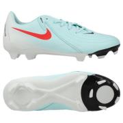 Nike Phantom GX II Academy MG Mad Energy - Grønn/Atomic Red/Rød