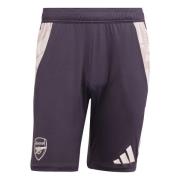 Arsenal Treningsshorts Tiro 24 - Lilla