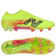 New Balance Furon V8 Elite FG First Edition - Hi-Lite/Rød/Svart LIMITE...