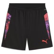 PUMA Treningsshorts IndividualCUP - PUMA Svart