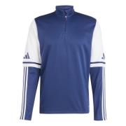 adidas Treningsgenser Squadra 25 - Navy/Hvit