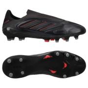 adidas Copa Pure Elite III Laceless FG Stealth Victory - Sort/Grå/Luci...