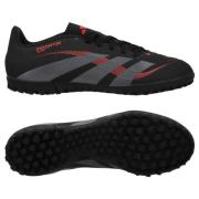 adidas Predator Club TF Stealth Victory - Svart/Treningsvest/Lucid Red...