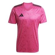 adidas Spillertrøye Team Icon 25 - Team Real Magenta/Sort