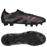 adidas Predator League MG Stealth Victory - Svart/Treningsvest/Lucid R...
