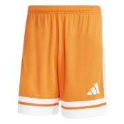 adidas Shorts Squadra 25 - Oransje/Hvit