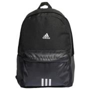 adidas Ryggsekk Classic Badge Of Sport 3-Stripes - Sort/Hvit