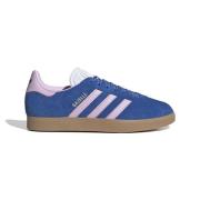 adidas Originals Sneaker Gazelle - Blå/Orchid Fusion Dame