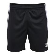 Hummel Treningsshorts hmlLEAD 2.0 - Sort/Hvit