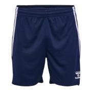 Hummel Treningsshorts hmlLEAD 2.0 - Navy/Hvit