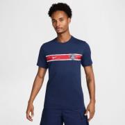 Paris Saint-Germain T-Skjorte Heritage - Navy