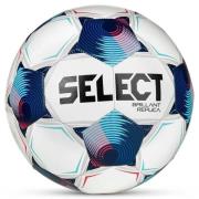 Select Fotball Brillant Replica V25 - Hvit/Blå