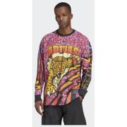 Adidas Original Adilenium Season 3 Long Sleeve Graphic Tee