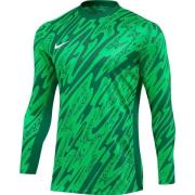 Nike Keeperdrakt Dri-FIT Gardien V L/S - Grønn/Hvit