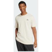 Adidas Essentials Single Jersey Embroidered Small Logo Tee