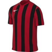 Nike Spillerdrakt Dri-FIT Striped Division V - Rød/Svart/Hvit