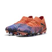 PUMA Future 8 Match FG/AG Creativity - Orange Poppy/Dark Amethyst/Elec...