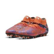 PUMA Future 8 Ultimate MG Creativity - Orange Poppy/Dark Amethyst/Elec...