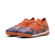 PUMA Future 8 Match TT Creativity - Orange Poppy/Dark Amethyst/Electri...