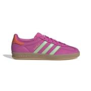 adidas Originals Sneaker Gazelle - Rosa/Grønn/Oransje Dame