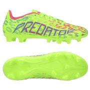 adidas Predator Club FxG Mystic Victory - Lucid Sitron/Lucid Pink/Blå ...