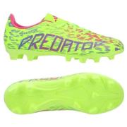 adidas Predator Club FxG Mystic Victory - Lucid Sitron/Lucid Pink/Blå ...