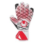 Uhlsport Keeperhansker Absolutgrip - Hvit/Svart/rød