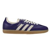 adidas Originals Samba OG - Lilla/Hvit/Brun Kvinner