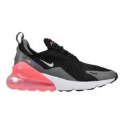 Nike Sneaker Air Max 270 - Svart/Rosa/Antrasitt Barn