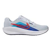 Nike Løpesko Downshifter 13 - Grå/Rød/Blå