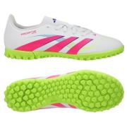 adidas Predator Club TF Celestial Victory - Fottøy Hvit/Lucid Pink/Luc...