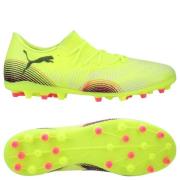 PUMA Future 8 Match Lav MG Audacity - Gul/PUMA Svart/Solen slo til