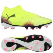 PUMA Future 8 Pro FG/AG Audacity - Gul/PUMA Svart/Solen slo til Kvinne...