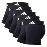 adidas Boksere Active Flex Cotton 5-Pakk - Svart