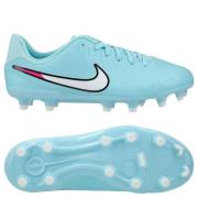 Nike Tiempo Legend 10 Academy MG Prism - Copa/ Hvit Barn