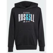 Adidas Mercedes - AMG Petronas Formula One Team George Russell Hood Ki...