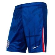 Chelsea Hjemmeshorts 2025/26 Barn