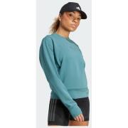 Adidas Designed-for-Training Warm-Up Crewneck Sweatshirt