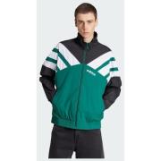 adidas Originals Track Top Archive - Collegiate Green/Svart