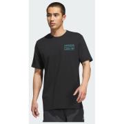 Adidas adidas Basketball Graphic Tee