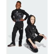 Adidas Seasonal Essentials Little Kids Camo Fleece Jogger Set