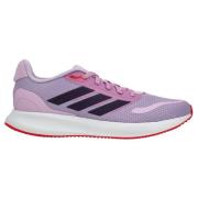 adidas Løpesko Runfalcon 5 - Aurora plomme/Lucid Red Barn