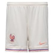 Frankrike Borteshorts Kvinne EM 2025 Kvinner