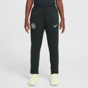 Chelsea Treningsbukser Dri-FIT Strike - Grønn/Grå Barn