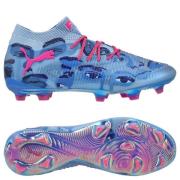 PUMA Future 8 Ultimate FG Club World Cup X Kidsuper - Day Dream/Blå/La...
