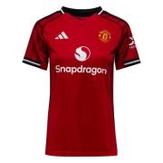 Manchester United Hjemmedrakt 2025/26 Kvinner