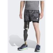 Adidas Own The Run Spray Dye 2-In-1 Short