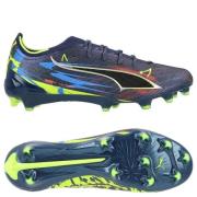 PUMA Ultra 6 Ultimate FG Dare To Launch Edition - Persian Blue/Sølv/PU...